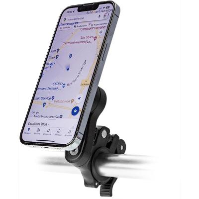 Support guidon smartphone Clips Rapide BLH