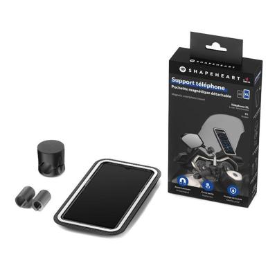 Support pour t&eacute;l&eacute;phone MAG PRO R&Eacute;TROVISEUR TAILLE XL SHAPEHEART