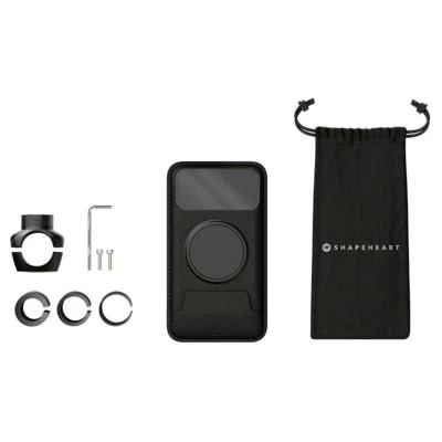 Support pour t&eacute;l&eacute;phone MAGNETIQUE GUIDON PRO TAILLE XL SHAPEHEART
