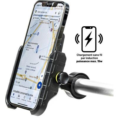 Support smartphone chargeur induction BLH