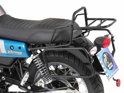Support top case Hepco & Becker - chrome