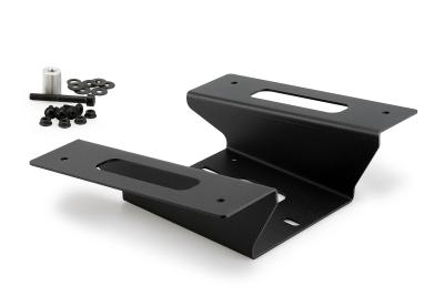 Support top case Puig Kit installation Noire