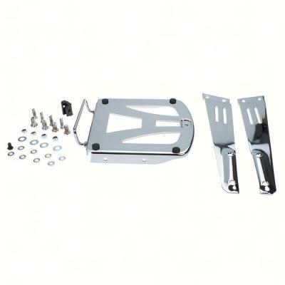 Support top case Shad CHROME UNIVERSEL POUR SISSYBAR