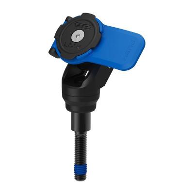Support t&eacute;l&eacute;phone &agrave; tige filet&eacute;e QUADLOCK