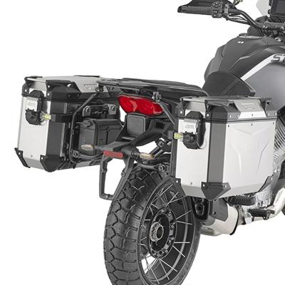 Support valises Givi MONOKEY CAM-SIDE