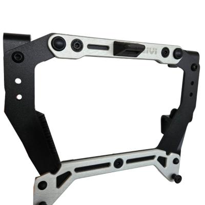 Support valises Givi Monokey pour support bmw origine