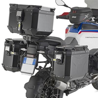 Support valises Givi PL ONE FIT MONOKEY Cam-Side