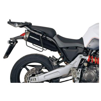 Support valises Givi Pour sacoches cavali&egrave;res EASY12R / EASY12L