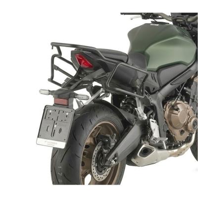 Support valises Givi Pour sacoches cavali&egrave;res