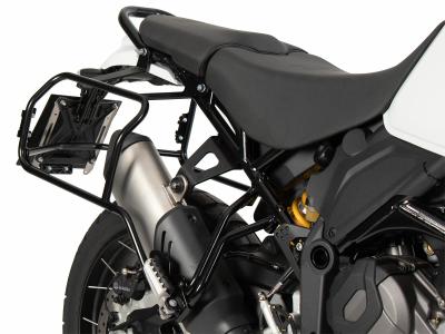 Support valises Hepco & Becker Cutout pour Xplorer - noir
