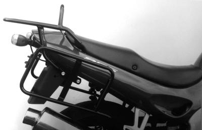 Support valises Hepco & Becker - noir