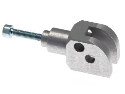 Supports de repose-pieds LSL Cagiva / Ducati