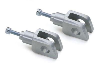 Supports de repose-pieds passager LSL Dorsoduro 750, Shiver 750, Mana 850