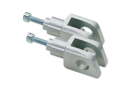 Supports de repose-pieds pilote LSL BMW