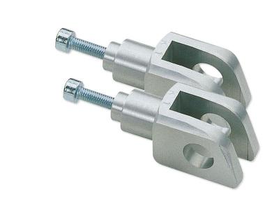 Supports de repose-pieds pilote LSL SS 750 (91-98), ST2 / ST4 (99-03)