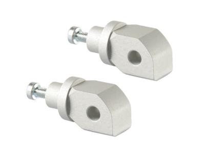 Supports repose-pieds passager Lightech YZF-R1 / R1M (15-18)
