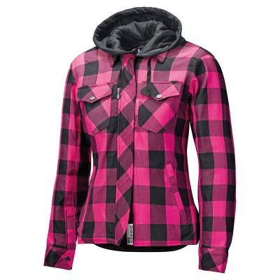 Surchemise Moto Held LUMBERJACK II FEMME