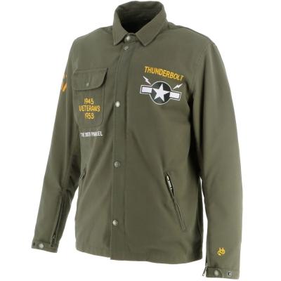 Surchemise Moto Helstons PATRIOT