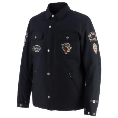 Surchemise Moto Helstons VD-DISTROY