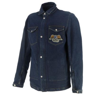 Surchemise Moto Helstons VON DUTCH CAPTAIN