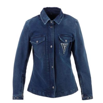 Surchemise Moto Helstons VON DUTCH PUSSYCAT