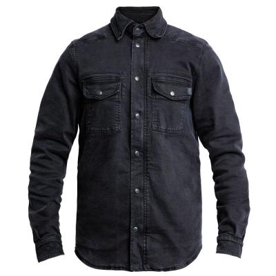 Surchemise Moto John Doe MOTOSHIRT DENIM