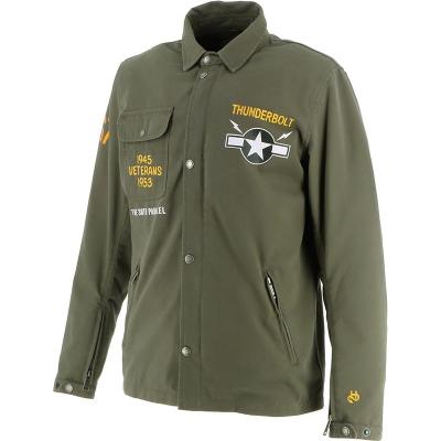 Surchemise PATRIOT Coton Canvas HELSTONS