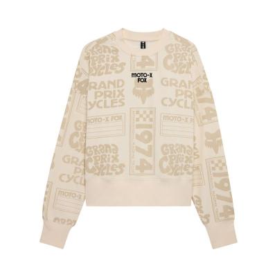 Sweat Fox CIRCA CREW WOMEN