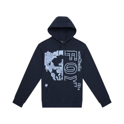 Sweat Fox IMAGE SKULL FLEECE PO