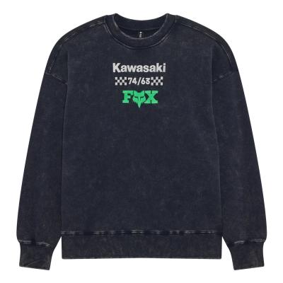 Sweat Fox KAWASAKI CREW