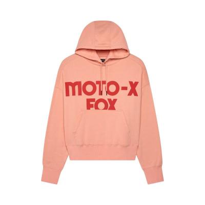 Sweat Fox MOTO-X OVERSIZED FLC PO - FEMME
