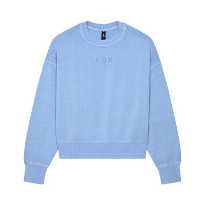 Sweat Fox WORDMARK OV FLEECE CREW - FEMME
