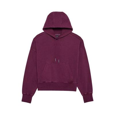 Sweat Fox WORDMARK OVERSIZED FEMME