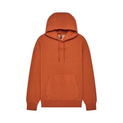 Sweat Fox WORDMARK OVERSIZED FLEECE PO