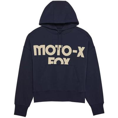 Sweat MOTO-X OVERSIZED LADY FOX