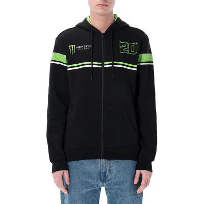 Sweat Monster Energy El Diablo 20 &ndash; Fabio Quartararo Officiel Motogp QUARTARARO