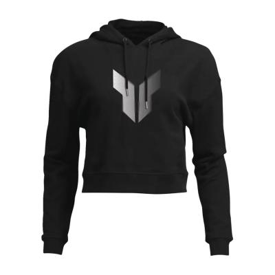 Sweat Thor CROP NOISE - FEMME