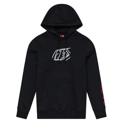 Sweat TroyLee design BADGE ENFANT