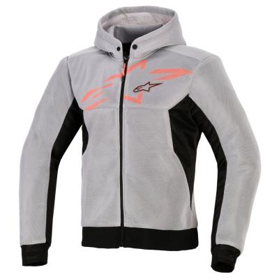Sweat moto Alpinestars CHROME SUPERAIRFLOW HOODIE