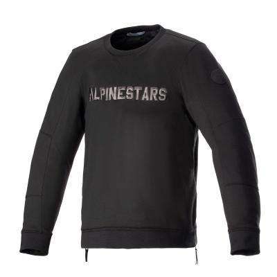 Sweat moto Alpinestars LEGIT CREW FLEECE