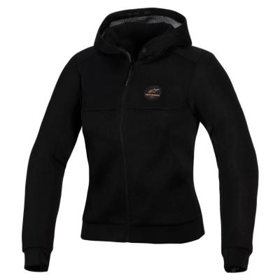 Sweat moto Alpinestars STELLA CHROME SUPERAIRFLOW