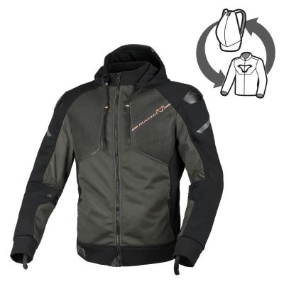 Sweat moto Macna BRERO