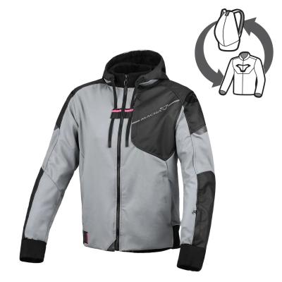 Sweat moto Macna DISTEC - FEMME
