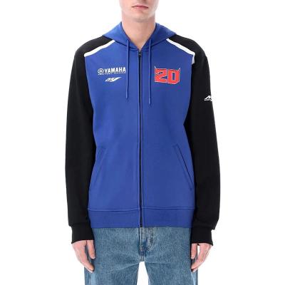 Sweatshirt QUARTARARO YAMAHA - OFFICIEL MOTOGP QUARTARARO