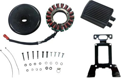 Syst&egrave;me de charge Drag Specialties 21121205