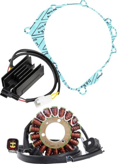 Syst&egrave;me de charge Rick's Motosport Electric Kit Hot Shot