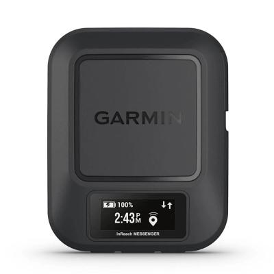 Syst&egrave;me de communication satellite Garmin inReach Messenger
