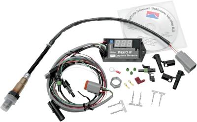Syst&egrave;me de surveillance AFR Daytona Twin Tec llc Kit capteurs WEGO III