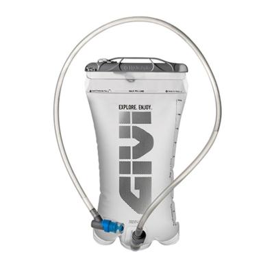 Syst&egrave;me d'hydratation Givi HYDRAPACK 2L POUR SAC A DOS GRT731 / BANANE GRT732