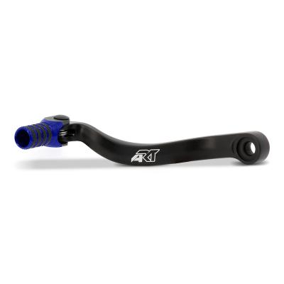 Sélecteur de vitesse ART alu bleu